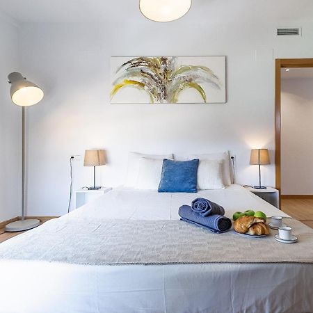 Modern Beach Apartment Valparaiso With Parking 말라가 외부 사진