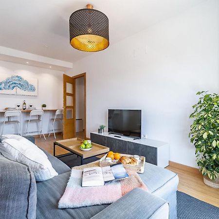 Modern Beach Apartment Valparaiso With Parking 말라가 외부 사진