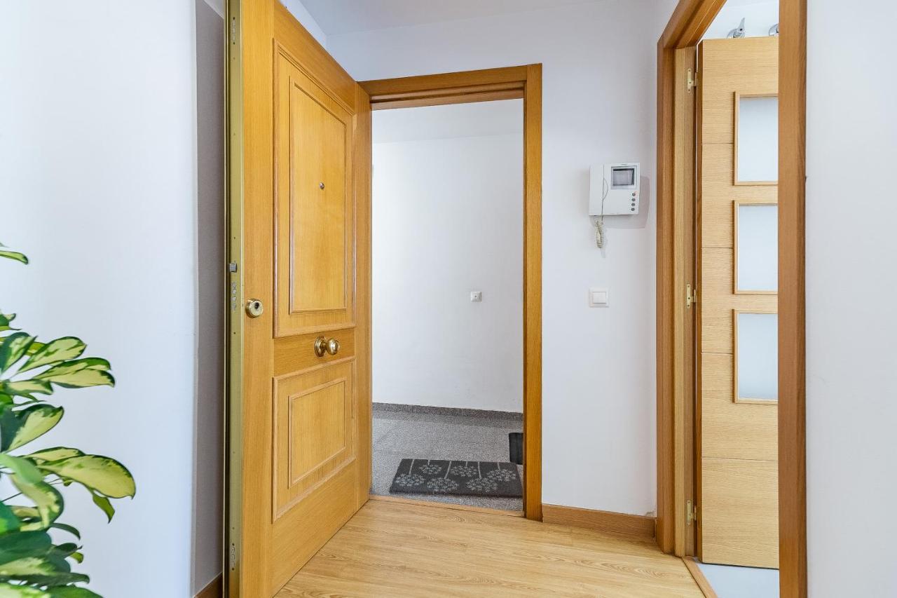 Modern Beach Apartment Valparaiso With Parking 말라가 외부 사진